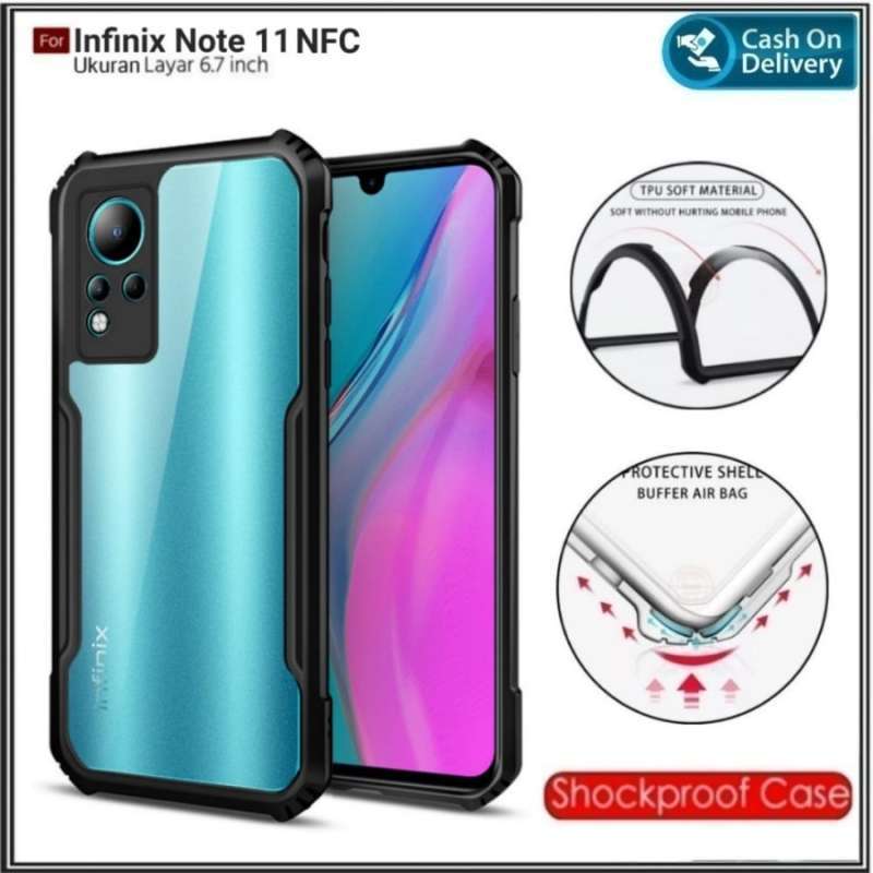 Jual Infinix Note 11 Case Casing Spesifikasi Original, Murah & Diskon ...