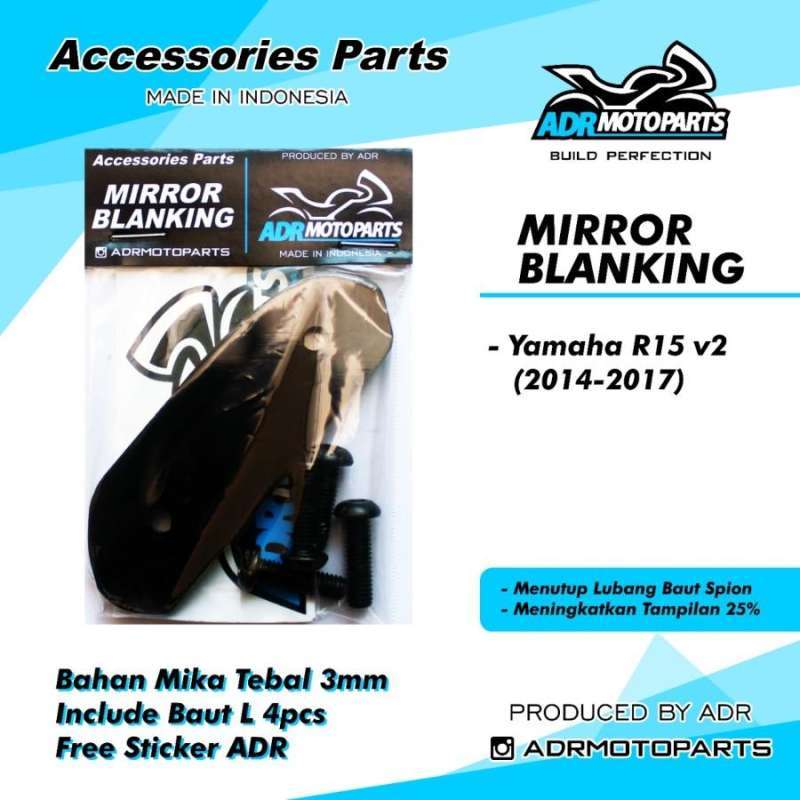 r15 v2 mirror price