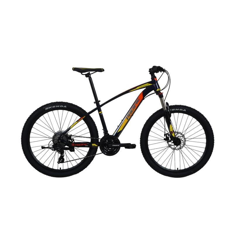 Jual Pacific Crosser XT 001 Sepeda MTB 27 5 Inch Online Februari 2021 