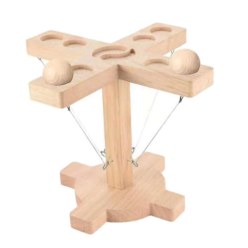 Jual Ring Toss Games Wooden Ring Toss Hooks For Bars Party Home
