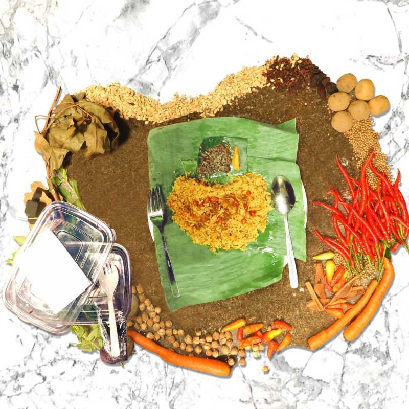 Jual NASI BAKAR KALDU IKAN TUNA NUSANTARA Lezathati Store di Seller Lezathati Store