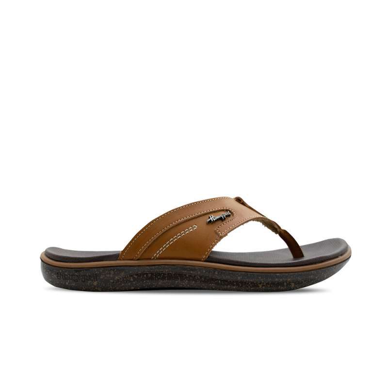 Jual Homyped Pria Sandal-Captiva03-Sawo di Seller Homyped - Kota