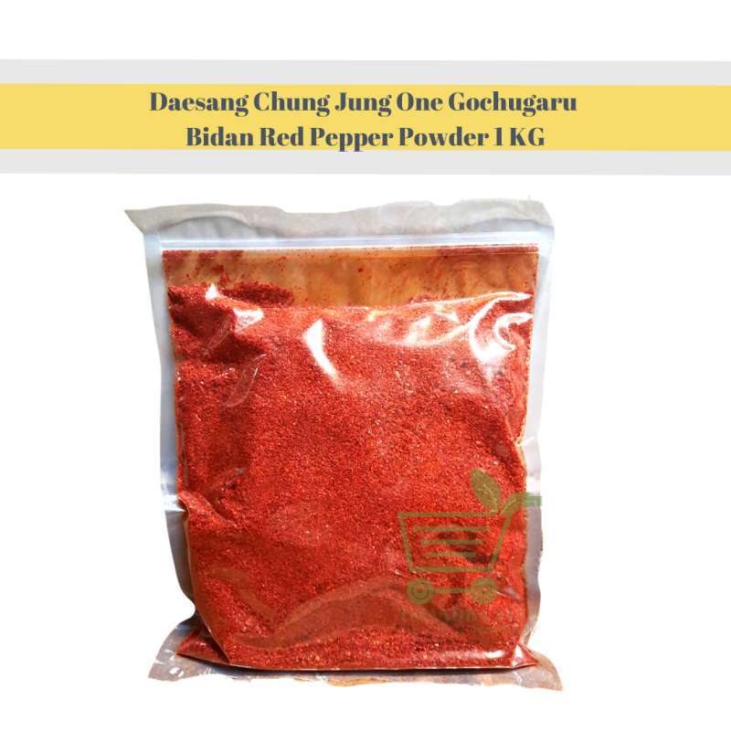 Jual Daesang Chung Jung One Gochugaru Bidan Red Pepper Powder 1 Kg