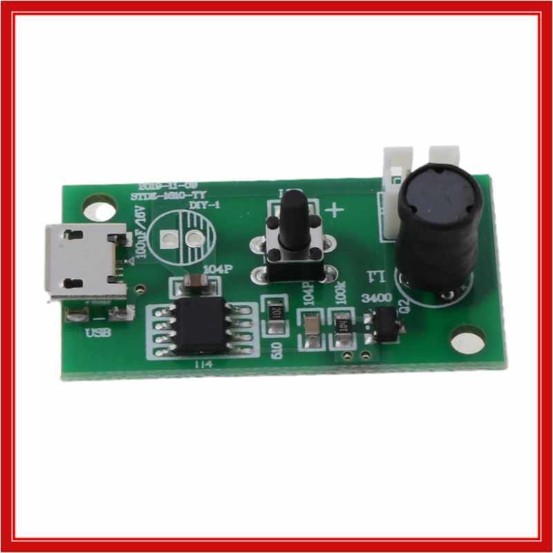 Promo Modul Board Sirkuit Atomisasi Atomizer Humidifier Udara Mini ...