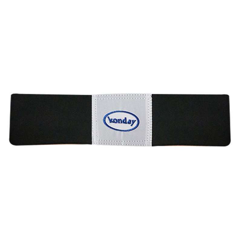 Promo Golf Swing Training Arm Band Posture Motion Correction Practice Belt Black Diskon 33 di