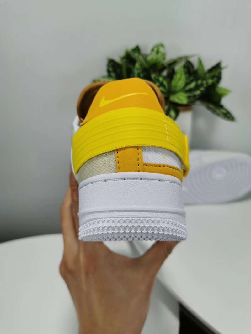 Jual NIKE AIR Force 1 TYPE AF1 AT7859- Deconstructed functional Men ...