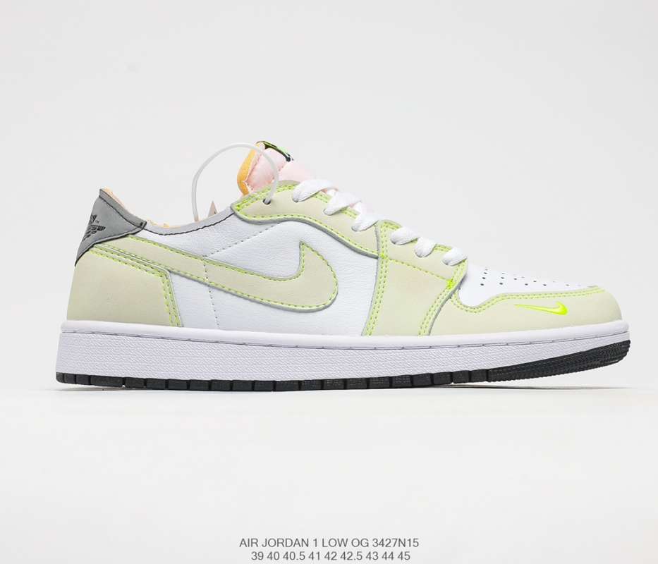 aj1 ghost green