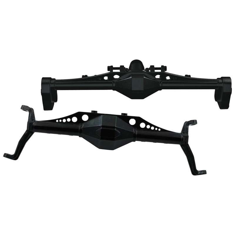 Jual Metal Heavy Duty Front Rear Axles Housing for 1/10 Axial Capra 1.9