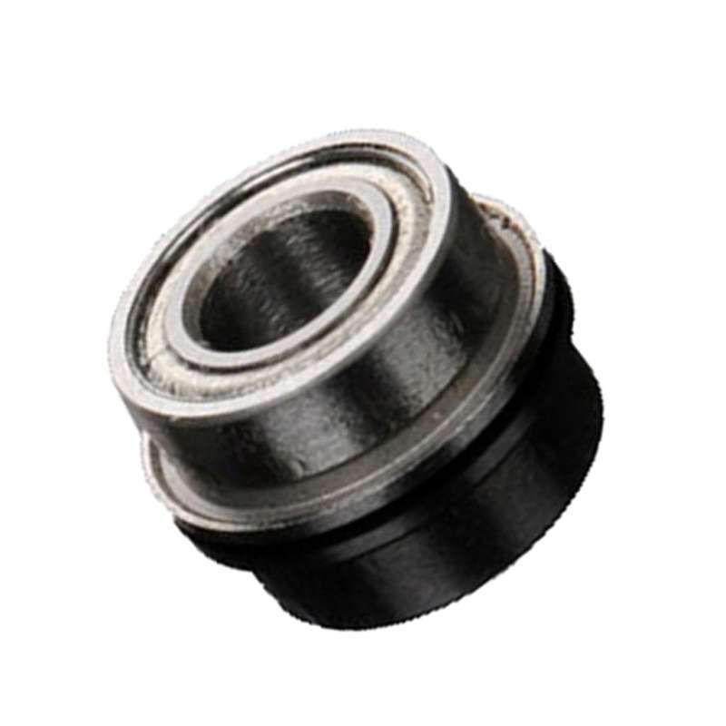 Jual Metal Servo Cup Bearings Mount Support For Robot Arm Servo Black