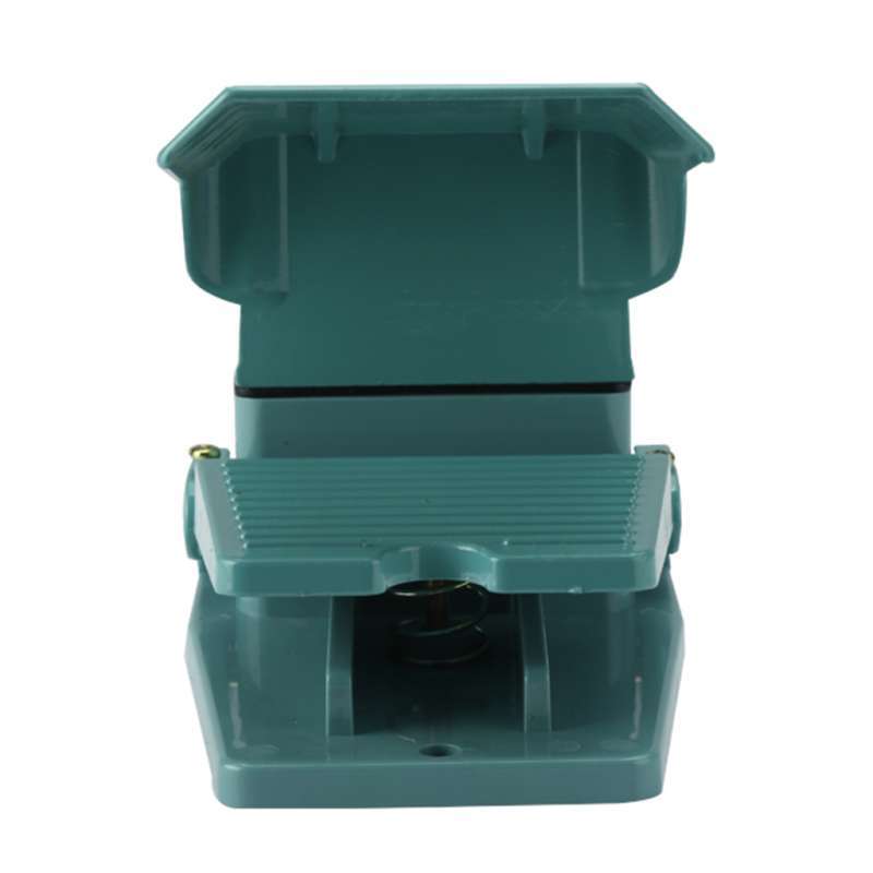 Jual Foot Operated Pedal Controller On/off Heavy Duty Foot Switch 250v ...