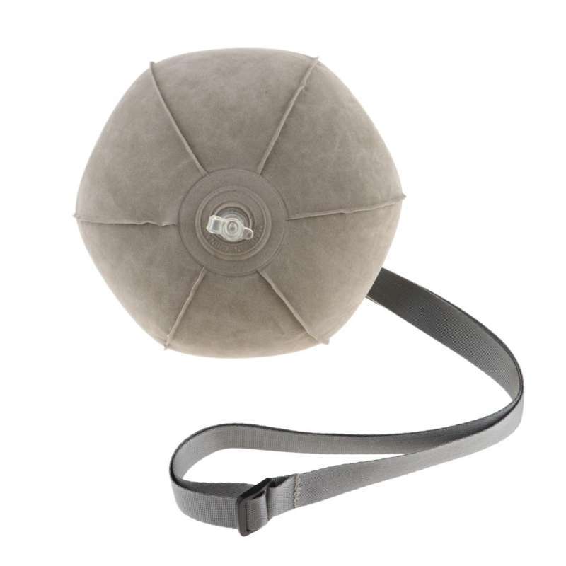 Jual 15cm Inflatable Golf Impact Ball Swing Trainer Assist Posture