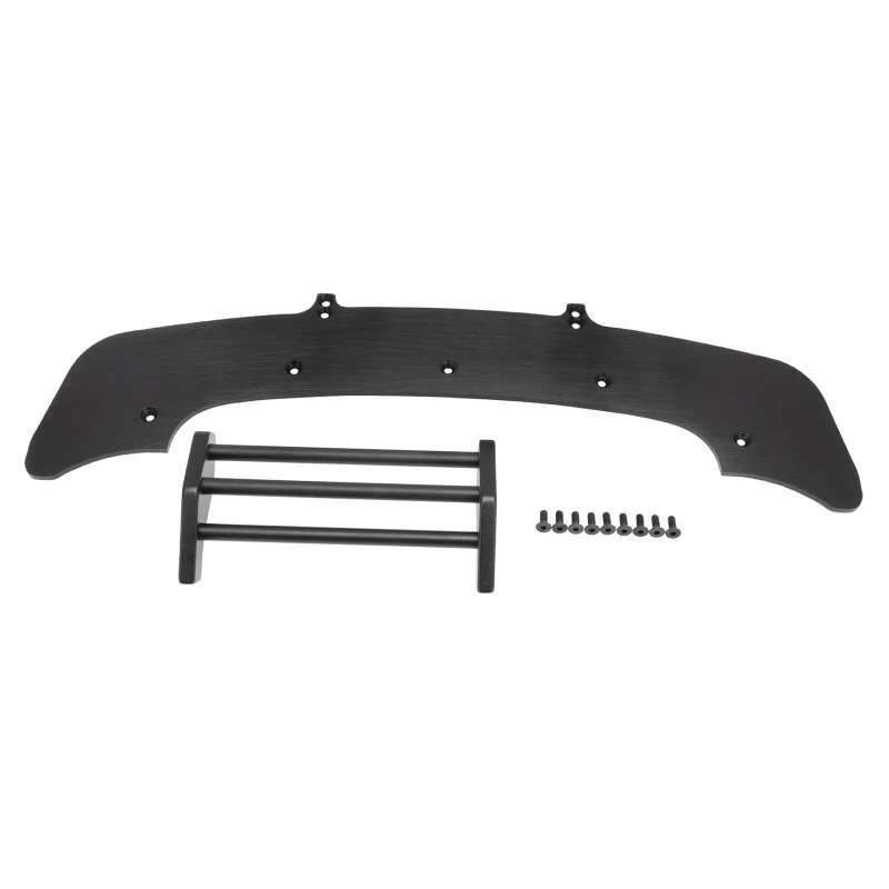 RC Model Premium CNC-Machined Aluminum Front Bumper Integy