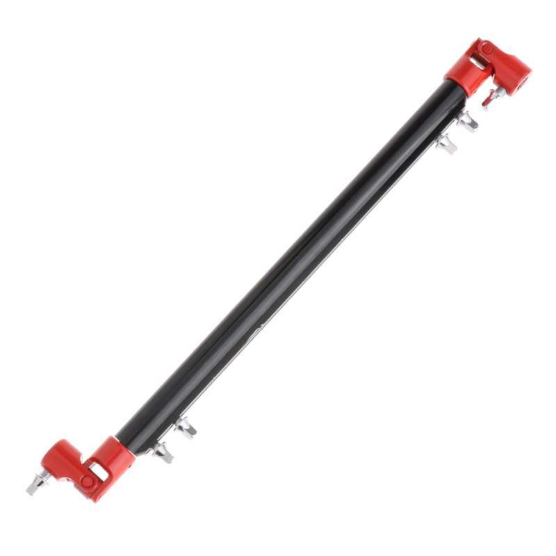 Jual Heavy Duty Double Drum Drive Shaft Bar Bass Drum Pedal Linkage