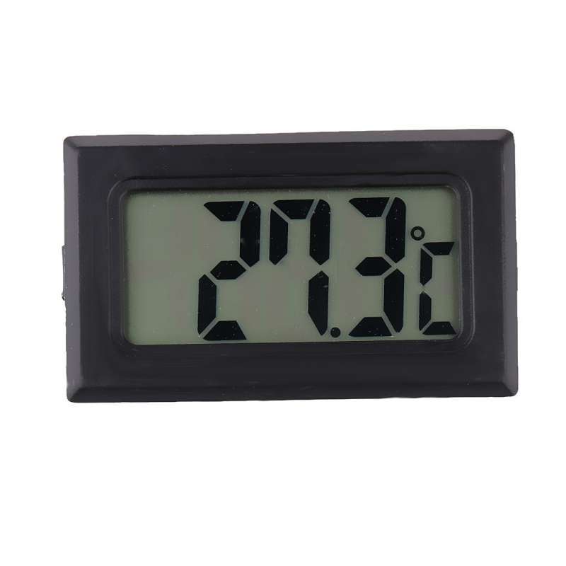 Promo Digital Reptile Thermometer Snake Incubator Brooder Temperature