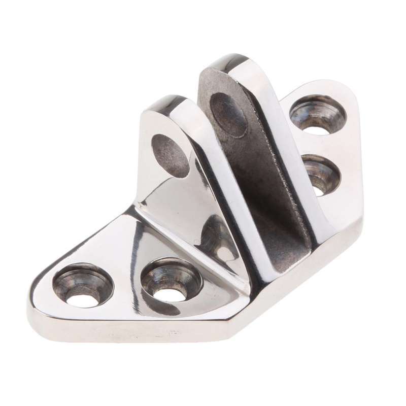 Promo Boat Deck Hatch Hinge for Bimini Top 316 Stainless Steel Hardware