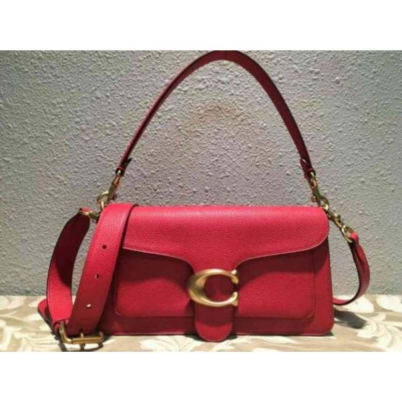 Promo Coach Tabby Shoulder Bag 26 Red Apple 79355 Diskon 28 di Seller