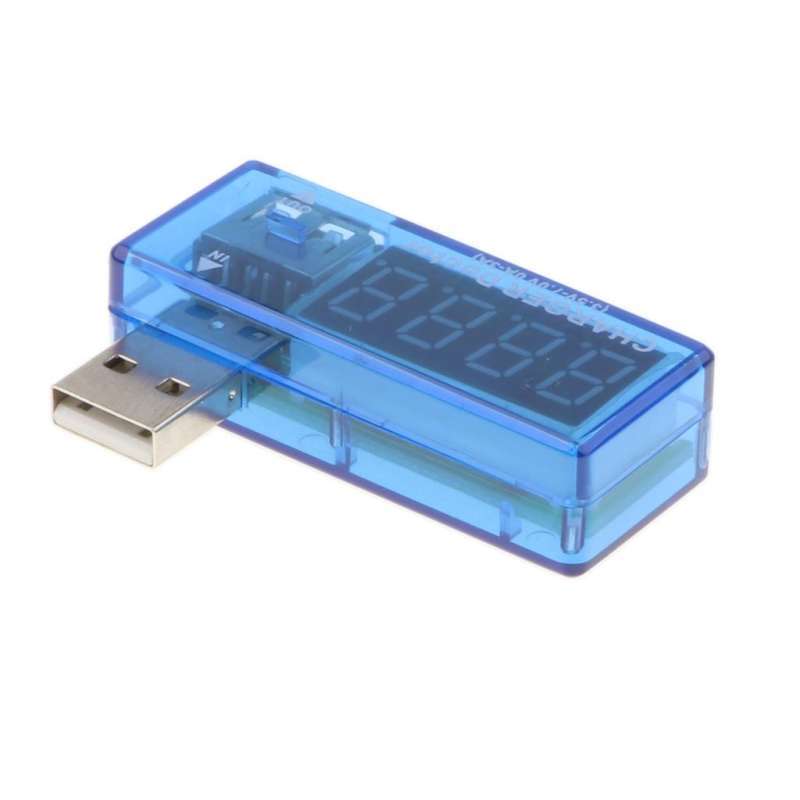 Jual USB Charger Doctor Voltage Current Meter Tester for Laptop Desktop
