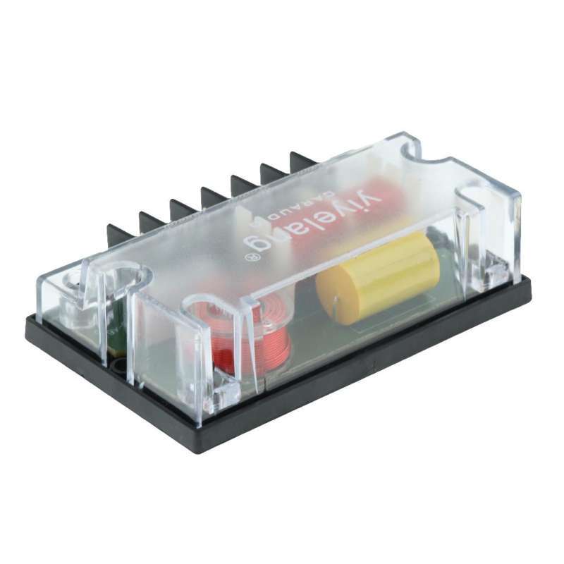 Jual Car 2 Way Speaker Crossover Frequency Divider Amplifiers Audio
