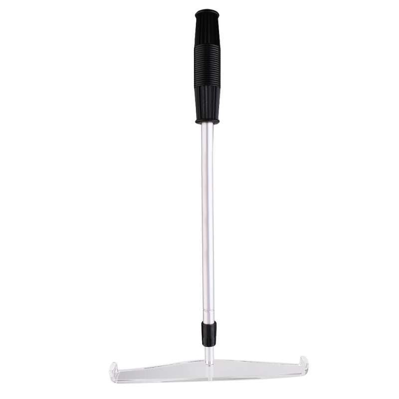 Promo Adjustable 70cm Long Telescopic Chip Rake Harrow for Casino Poker Chip Parts Diskon 23 di
