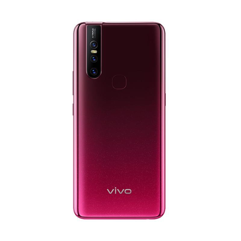 Jual Vivo V15 Pro (Coral Red, 128 GB) Online Agustus 2020