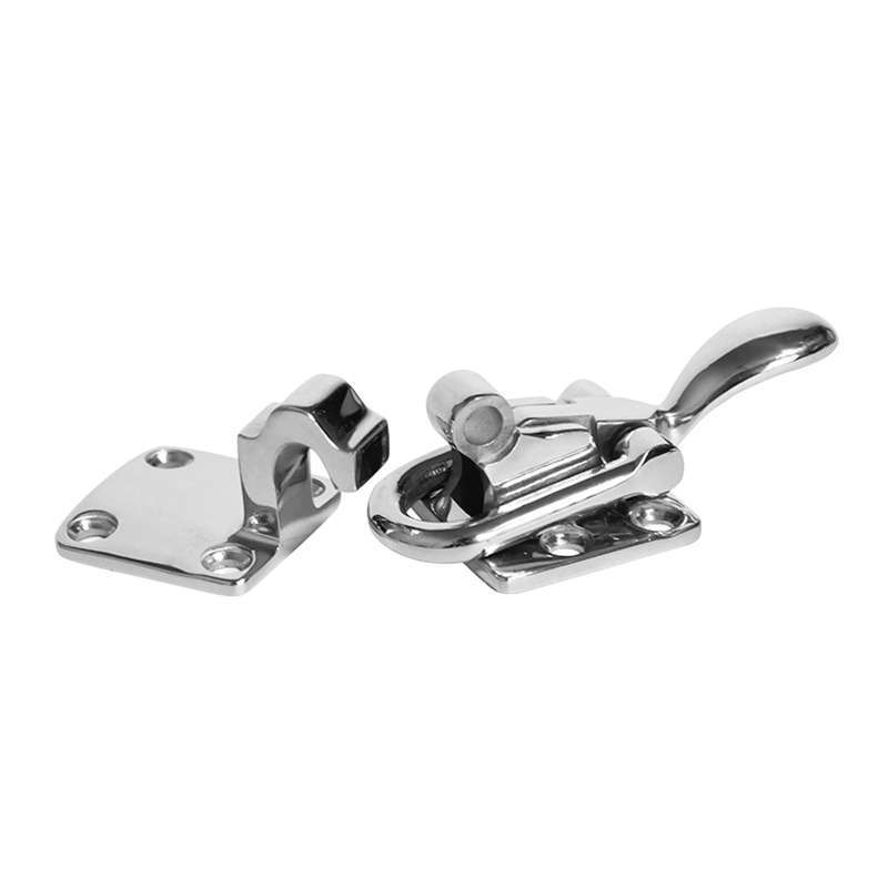Jual Door Latch Stainless Steel Anti Rattle Latch for Yacht