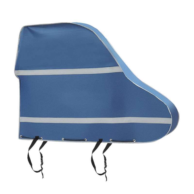 Promo Caravan Hitch Cover Waterproof Drawbar Towing Fit for Trailer Campervan Diskon 29 di