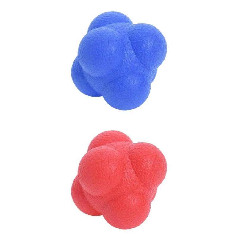 Jual 2pcs Coordination Reflex Agility Hexagonal Tennis Fitness Reaction ...