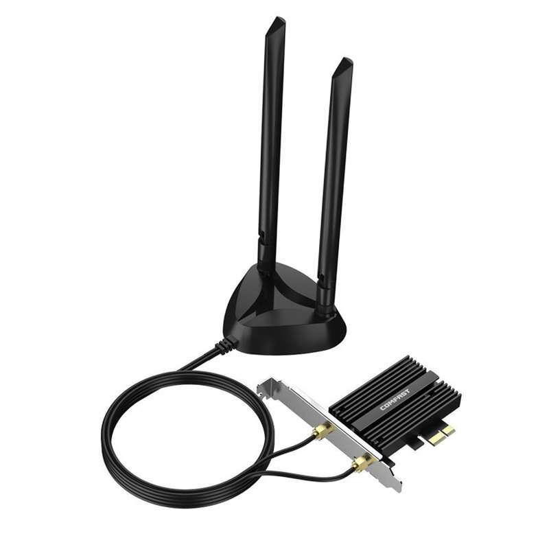 Jual Network Adapter Card Heat Sink Technology for Windows 10 64Bit