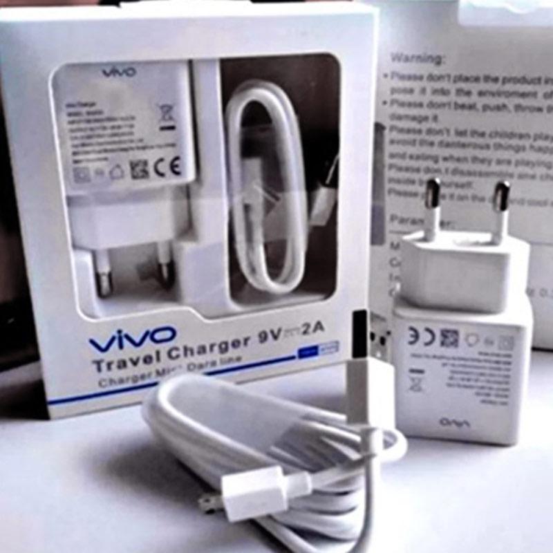 Jual Charger Vivo Fast Charging [original] Di Seller All Star Store