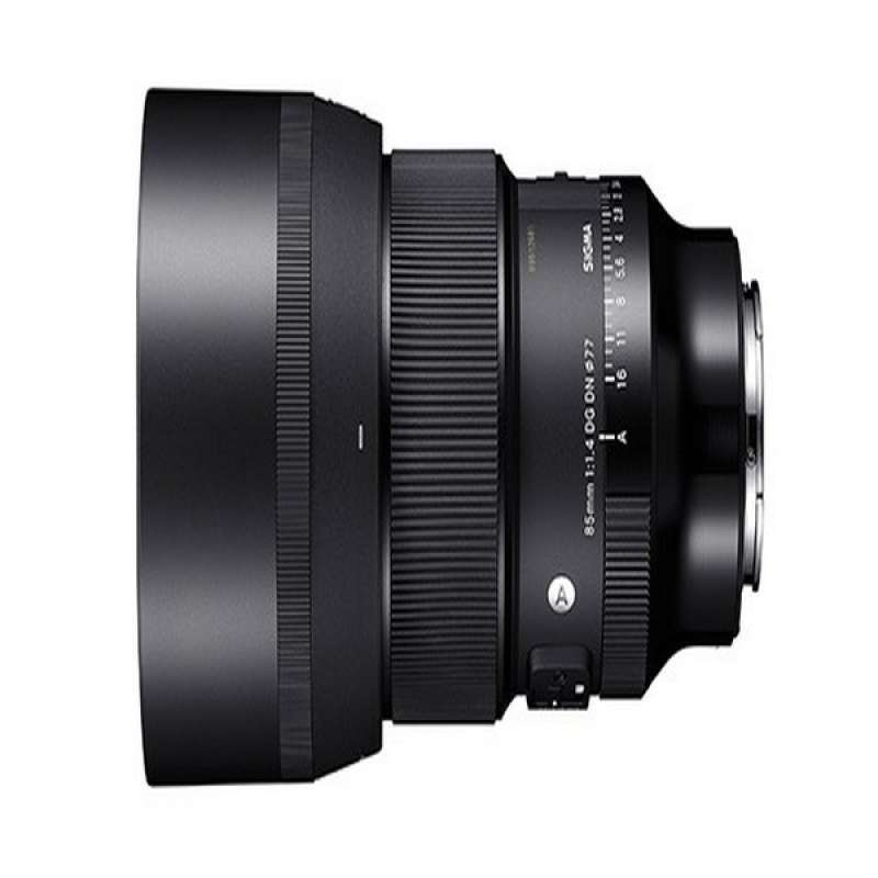 Jual Sigma 85Mm F1.4 Dg Dn Art Lensa Sony E Mount Full Frame Lens di Seller Gravity's Store
