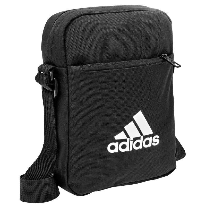 Jual Adidas EC Organizer Bag. Black. ED6877. Sling Bag Unisex di Seller TSports Pengasinan