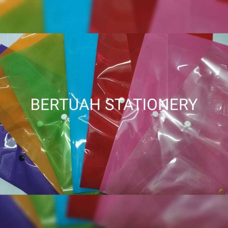 Jual Stopmap Plastik Dengan Kancing Original Harga Termurah Juni 2024 ...