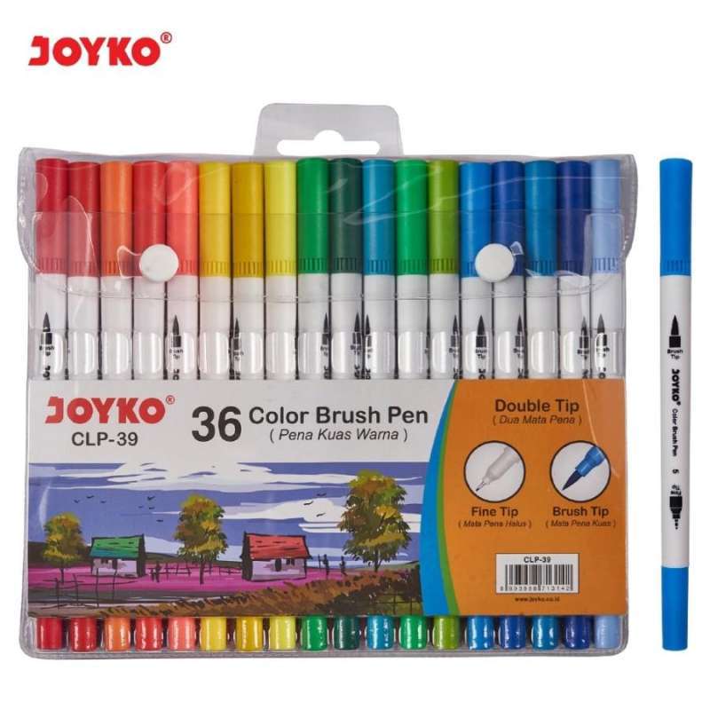 Joyko color pen 36 Clearance