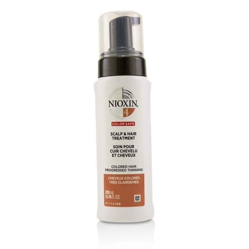 Jual Nioxin Diameter System 4 Scalp & Hair Treatment (Colored Hair