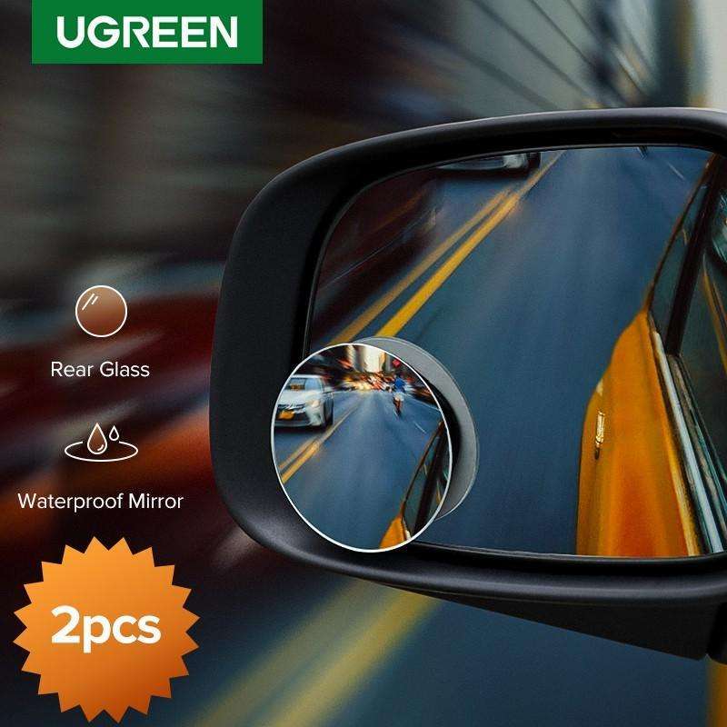 Spion Kecil Fortuner: Antara Estetika, Fungsionalitas, dan Keselamatan