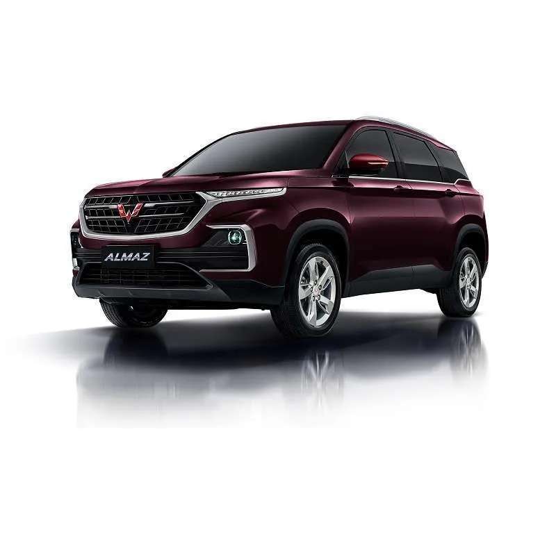 Red Wuling Jual Wuling Almaz 1.5L T Lux (4x2) 5 Seat 2022 Mobil [Tangerang ...
