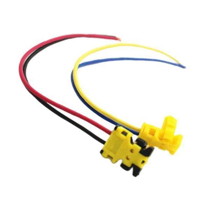 Promo 3xAir bag Clockspring Plug Air Bag Connector Clock spring Wire
