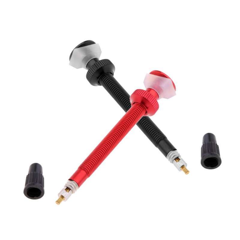 Jual 3xBicycle Tire Nozzle Bike Valve Adapter Ball Pump Needle Nozzle