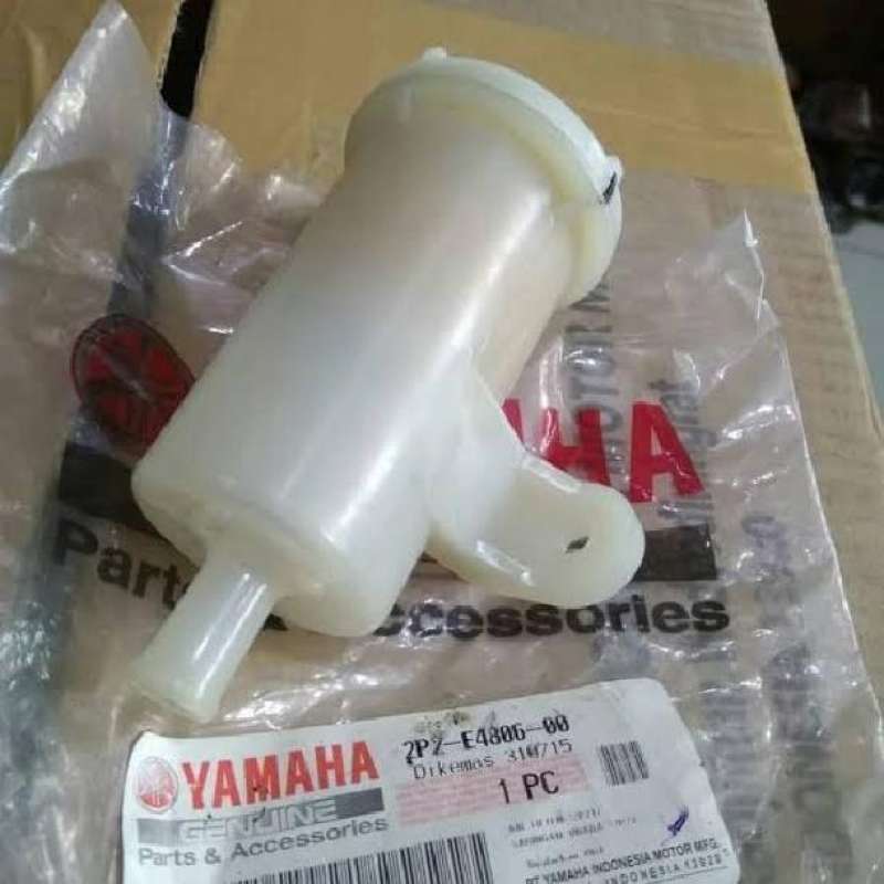 Jual TABUNG AIR FILTER JUPITER Z BURHAN ORIGINAL YGP 2P2E480600 di Seller Bintang Timur95