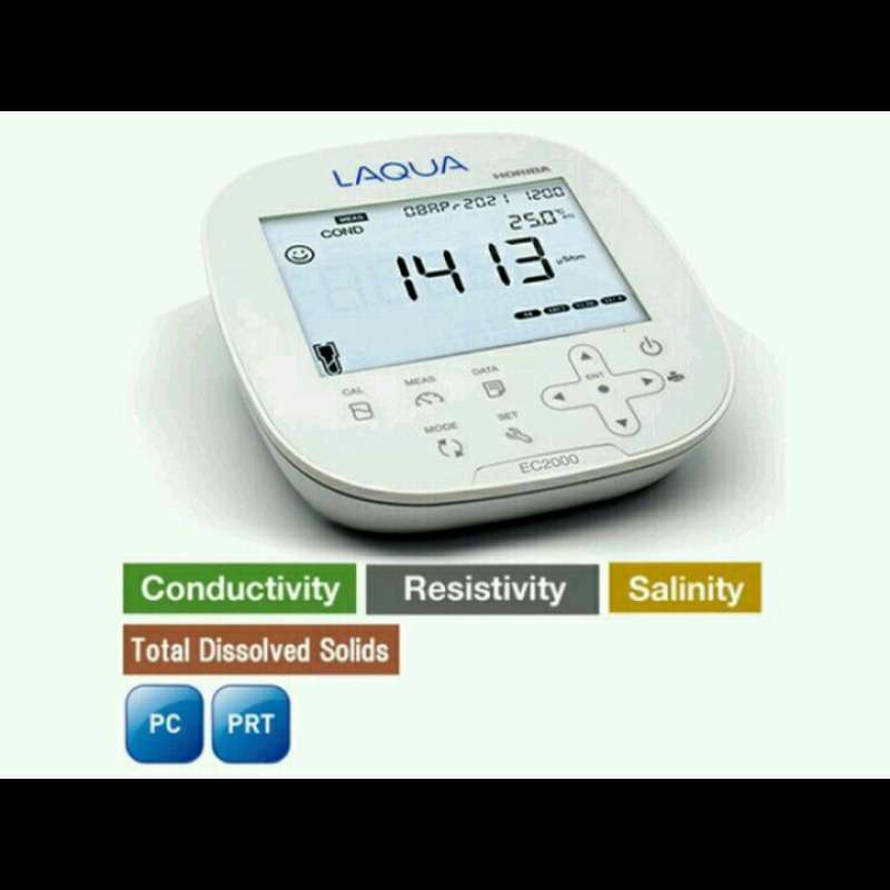 Jual HORIBA EC2000 LAQUA 2000 SERIES BENCHTOP CONDUCTIVITY METER di