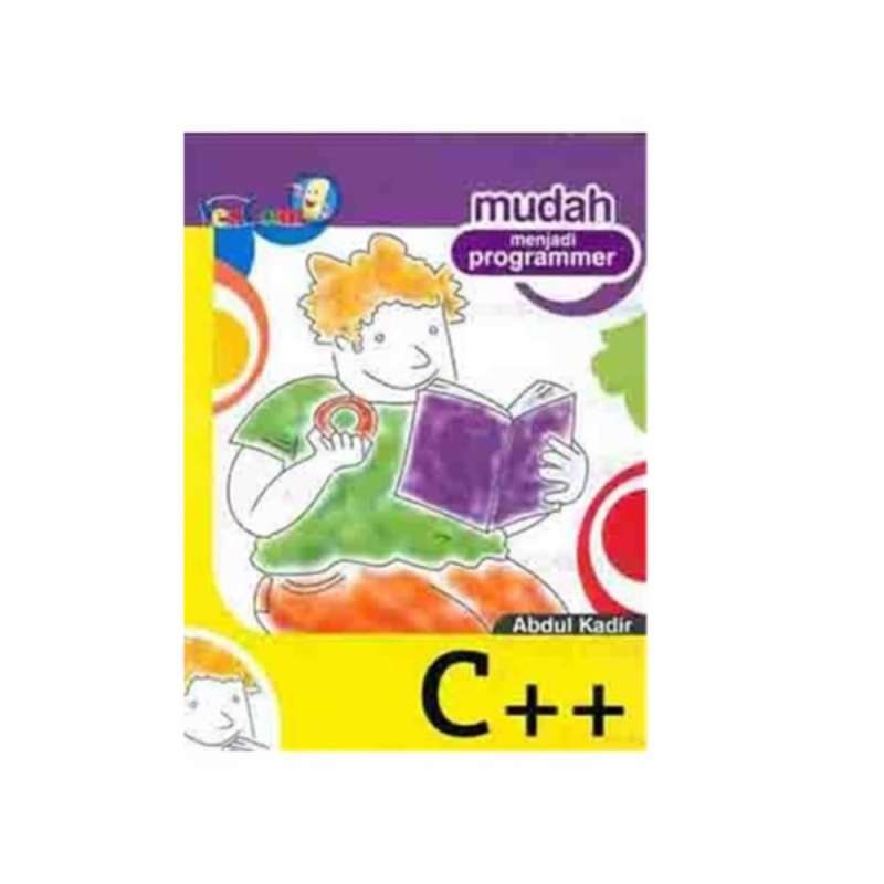 Jual Mudah Menjadi Programmer C++ Di Seller Buku Indonesia Jakarta ...