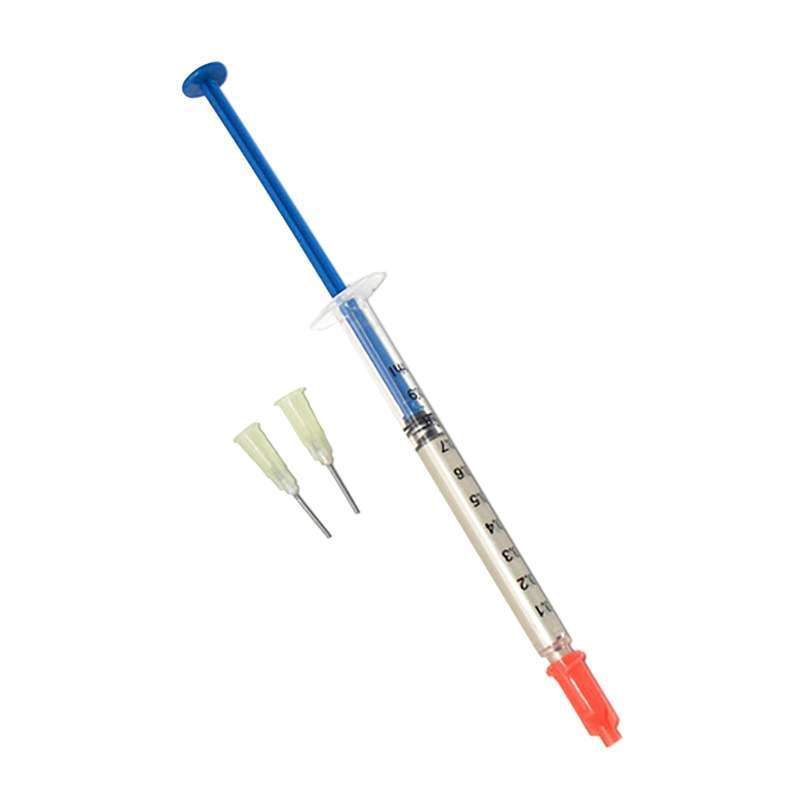 Promo Silver Conductive Wire Glue Paste PCB Repair for Electronic Circuit Repair 0.7ml Diskon 17