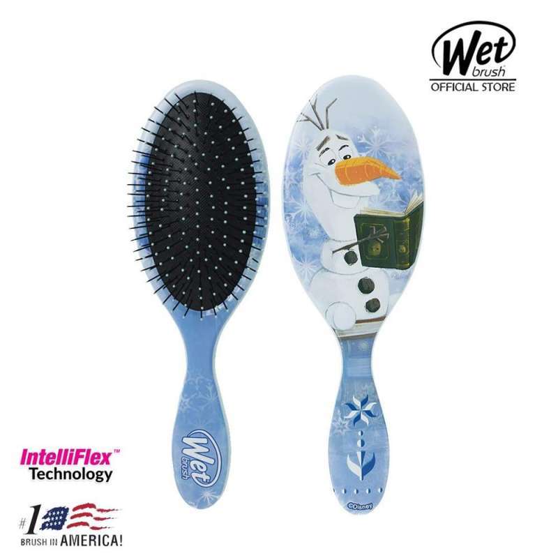 Jual The Wet Brush Disney Frozen Olaf di Seller The Wet Brush Condong