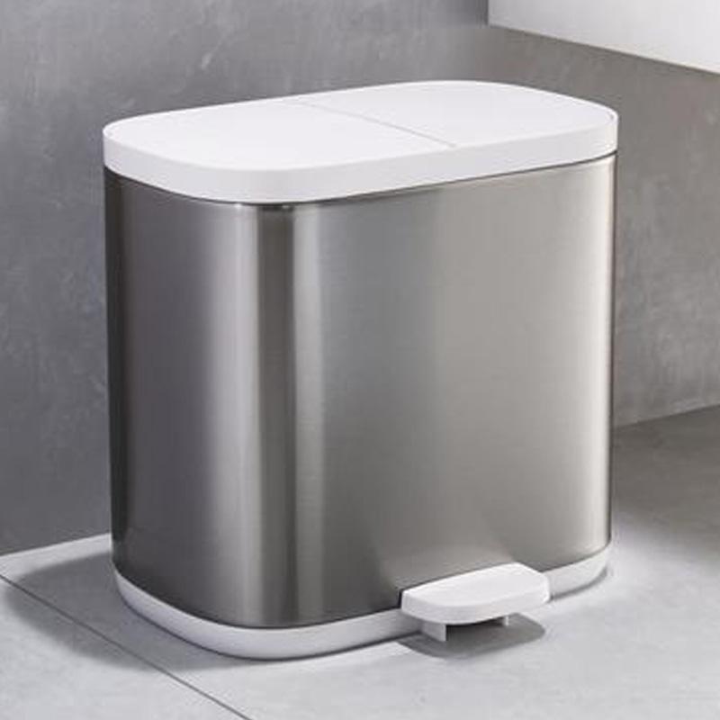 Promo Joseph Joseph Split Steel Recycler Waste Bin Diskon 40 di Seller