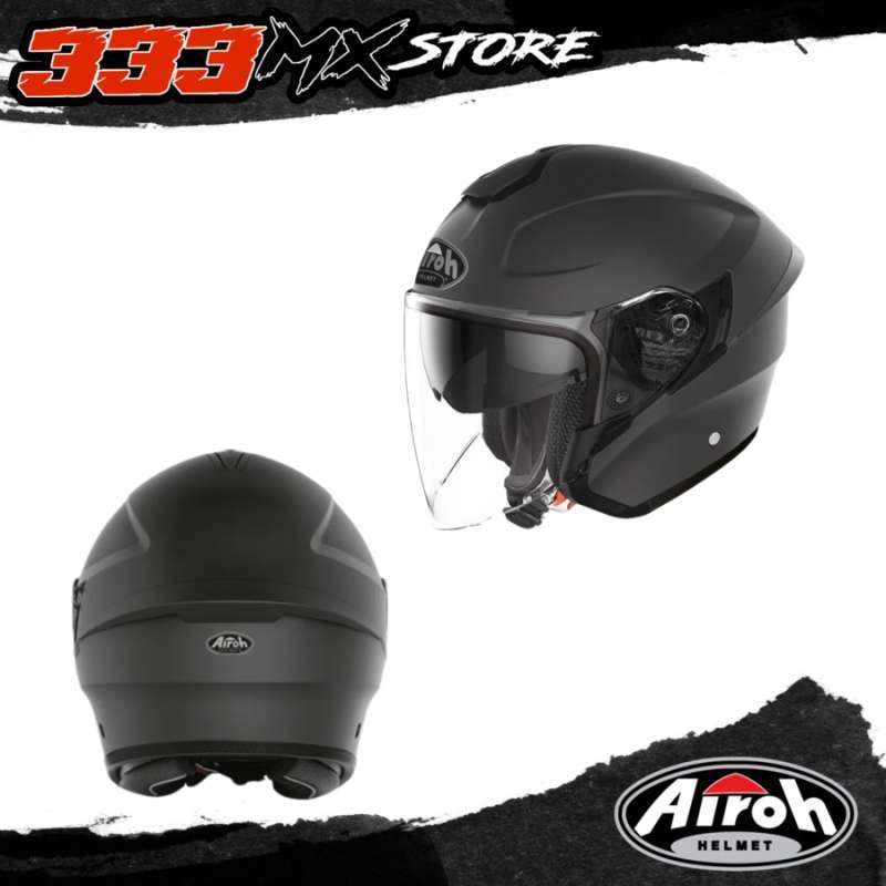 helm airoh half face CEGICAP - Main Image