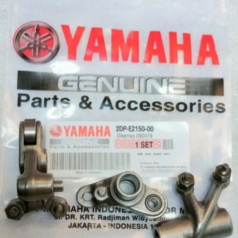 Promo Pelatuk Klep Valve Rocker Arm Assy Set Nmax 155 2dp E2150 00