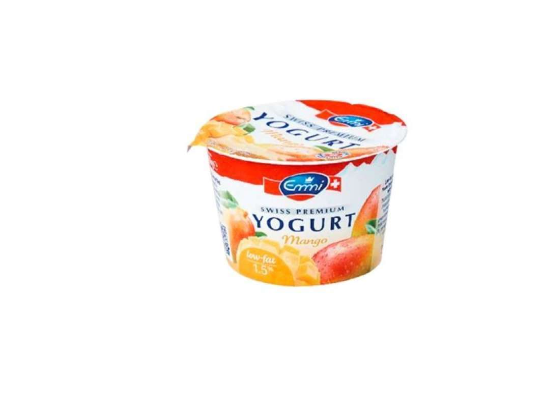 Jual EMMI MANGO YOGURT [100 G] di Seller Farmers Market Margo City