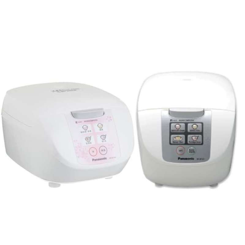 Promo Panasonic Rice Cooker Digital SRDF181 ( 18 ) liter 100 