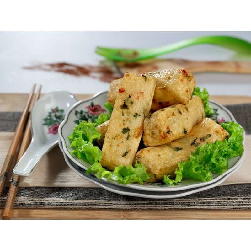 Jual Vegetable fish cake di Seller Farmers Family Pondok Kopi Official
