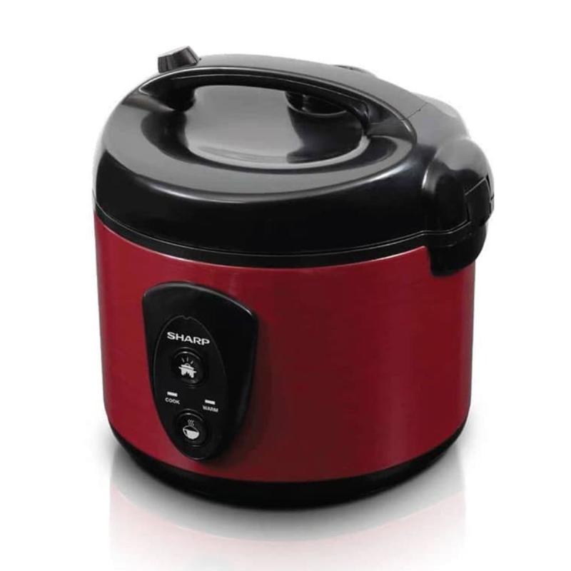 Promo SHARP KSN18MGRD Rice Cooker